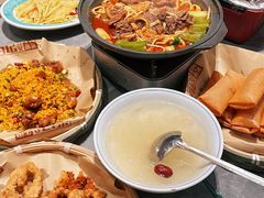 -肖记公安牛肉鱼杂馆·省级非物质文化遗产(江汉路直营店)
