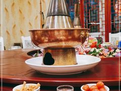 -总参北京涮羊肉
