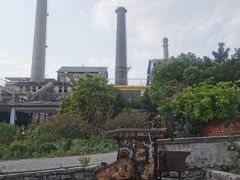 -广州市紫泥堂文化创意园景区