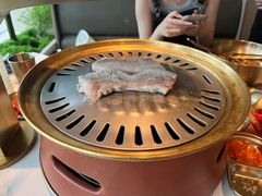 -西塔老太太泥炉烤肉(川沙百联店)