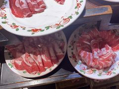 -老门框爆肚涮肉(方庄店)