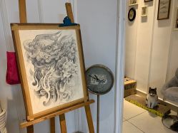 点击看大图 -龙堂刺青
