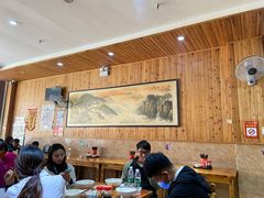 大堂-肆姐面粉馆(坡子街店)
