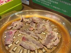 -猪啊牛呀羊啊铜盘烤肉(正大广场店)