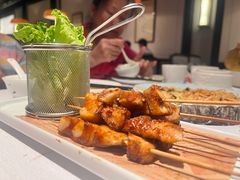 -三宝大饭店-中和艺素餐厅(浦上金山正祥广场店)