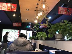 大堂-鱼酷活鱼烤鱼(南京水游城店)