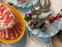 -德天肥牛海鲜火锅(龙吟坊店)