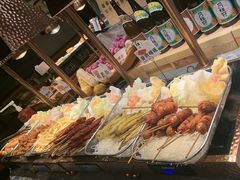-汉阳廷自助烤肉·火锅(万丰海岸城店)