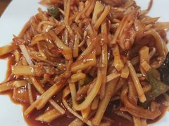 鱼香肉丝-卢庄(江汉路店)