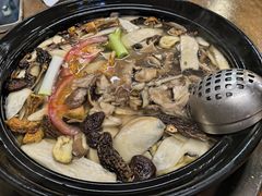 -茶马古道·野生菌清汤黄牛肉(沙溪店)