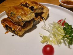 -汝是素•文创素食馆(金月湾店)