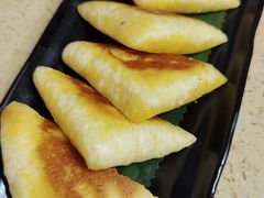 香煎粗粮饼-喜鹊茶点.啫煲(车陂店)