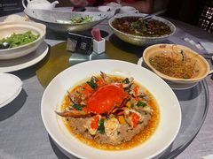 -海陵岛保利皇冠假日酒店·御公馆中餐厅 CANAL LNUA