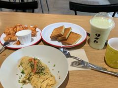 -HELLO 27 意面·沙拉·帕尼尼