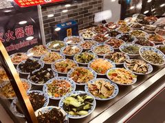 自助取餐区-豫掌柜饸饹面·烩面(秀沿路店)