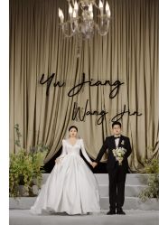 -MECCI婚礼摄影跟拍(红东方广场店)