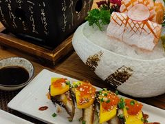 -樱の千渡日式料理·铁板烧•烧鸟(金盛田广场店)