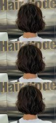 -Hair Code芭曲发型