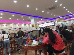 大堂-捷信牛奶甜品世家(柳巷店)