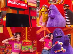 -麦当劳(北京路广百广场店)