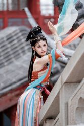 -洛水阁·汉服妆造体验馆(山塘街店)
