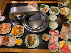 -梨花自助烤肉(天河城店)