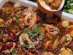 -扶摇树下·椒麻鲜活虾(石家庄勒泰广场店)