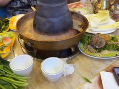 -清真·马家火锅美食城(镇江北路店)