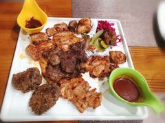 烤肉拼盘-TUK土耳其餐厅·下午茶(卢湾店)