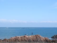 -青岛第一海水浴场