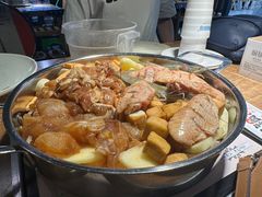 -焖锅部落(容城店)
