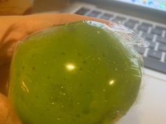 豆沙青团-沈大成(城隍庙店)