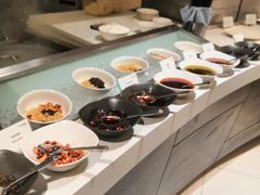 自助调料区-厦门艾美酒店·新食谱西餐厅