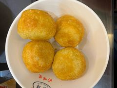 玉兰饼-毛华美食(清扬路店)