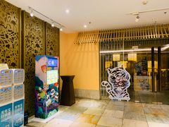 门面-白虎自助餐厅·真老虎·景观自助餐厅(广州长隆酒店)