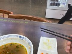 -马三元老汤牛肉面(高新街店)