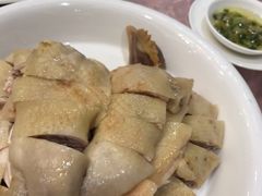 广州清香鸡-广州酒家(文昌总店)
