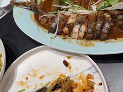 -五谷丰登农家院·地道胶东菜·海鲜烧烤(威海店)