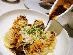 鸡丝凉面-茅庐川菜(青岛凯德店)
