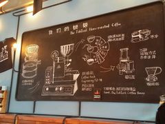 -fishtank鱼缸咖啡(三山街店)