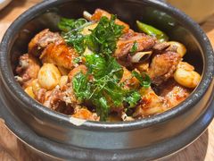 -竹里馆·淮扬菜·功夫茶(老门东店)