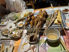 -木屋烧烤(上梅林店)