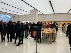-Apple零售店(济南恒隆广场店)