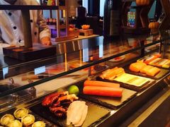 -万达文华酒店·48F云端窗景美食汇自助餐厅