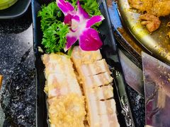 -赞酱川式烤肉(蜀都万达店)