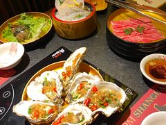 -牛New寿喜烧(虹桥新天地店)