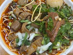 -汪胖子襄阳牛肉面(华丰路店)