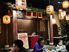 大堂-南京大牌档(三阳广场苏宁店)