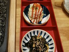 小菜-桃屋日本料理(清华科技园店)