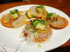 蒜蓉扇贝-南蚝小贝海鲜特色餐厅(南澳岛店)